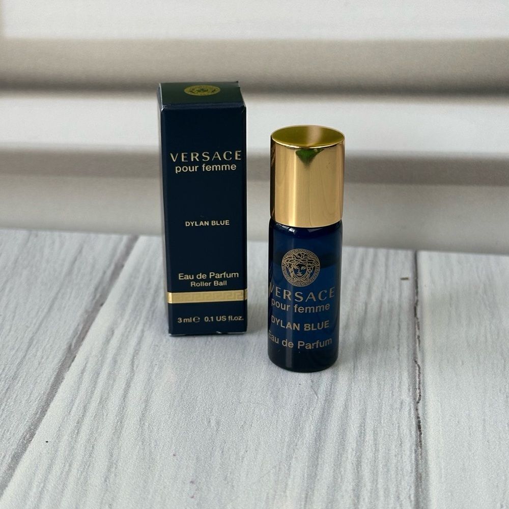 Dylan Blue Pour Femme Rollerball 3 ml